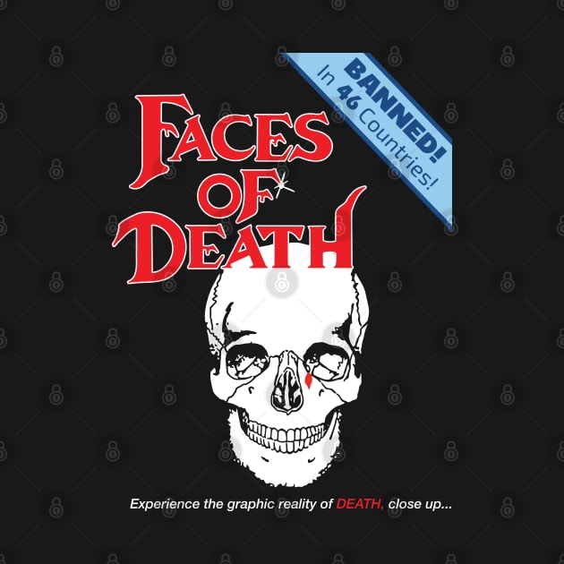 Faces Of Death by Chewbaccadoll