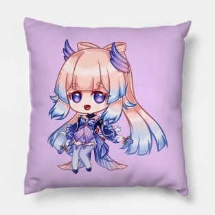 Kokomi chibi Pillow