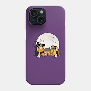 Cute Spooky Halloween Phone Case