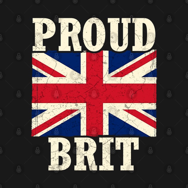 Proud Brit by Mila46