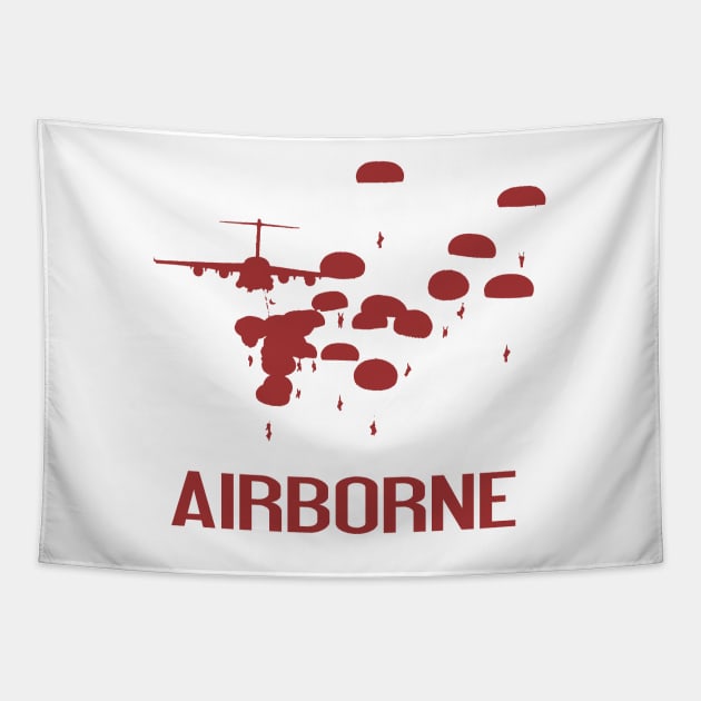 Airborne Tapestry by Jared S Davies