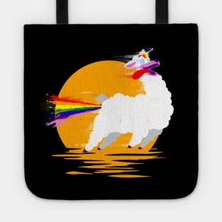 Llamacorn Tote