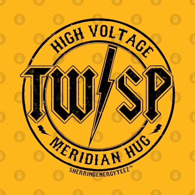 High Voltage Meridian Hug v2 by SherringenergyTeez