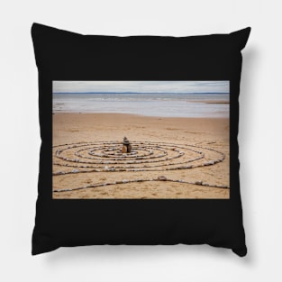 Little Broughton Bay, Broughton Bay, Gower Pillow