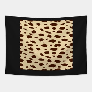 Seamless animal print Tapestry