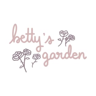 Betty's Garden T-Shirt