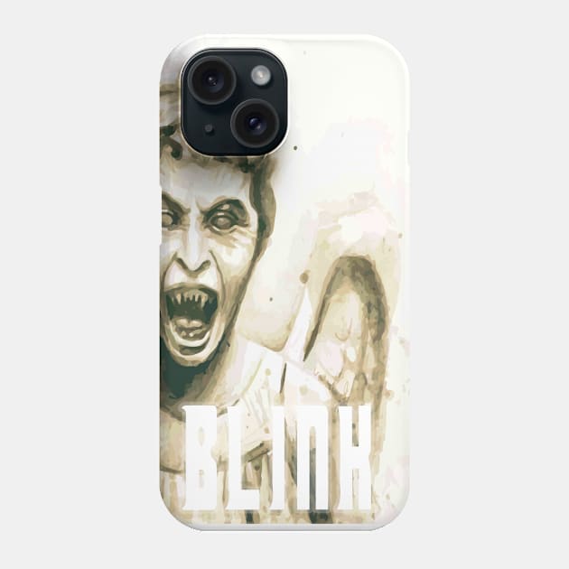 Don't Blink Phone Case by madmonkey