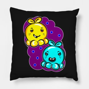 Kawaii Octopus Monster Plushies Pillow