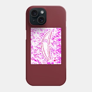 Sapphire MeepNana (SparkledyIridescent) Phone Case