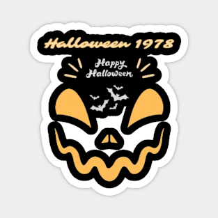 Halloween,holiday spooky, Magnet