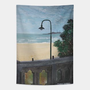 St Kilda Beach Tapestry