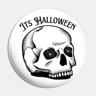 Its Halloween? Pin