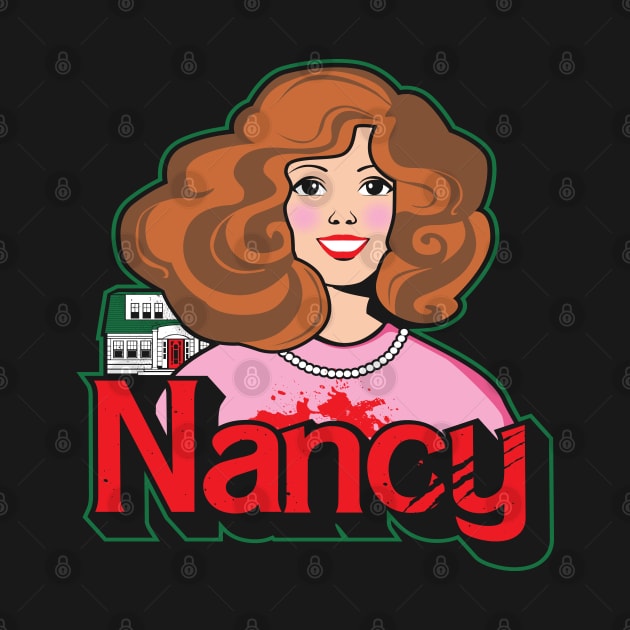 Nancy dream by arace