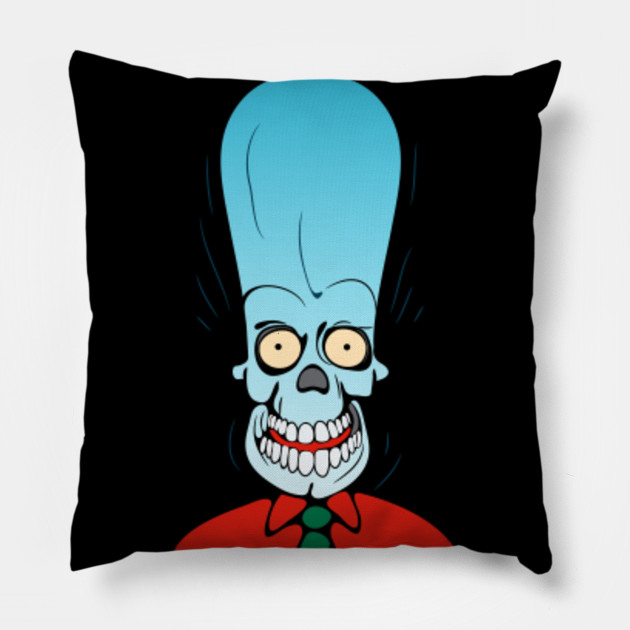 long head pillow