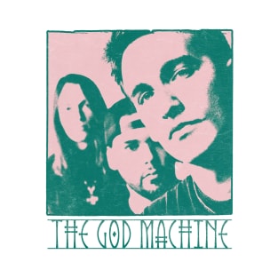 The God Machine T-Shirt