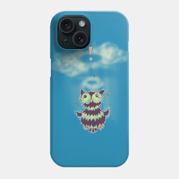 POOF! Phone Case by oakenspirit