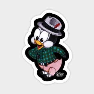 Chilly Willy Magnet