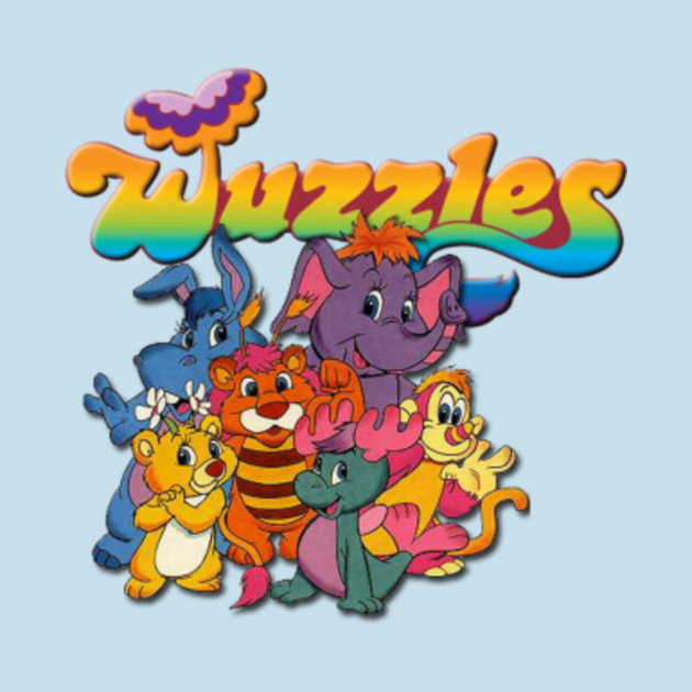 Image result for Wuzzles