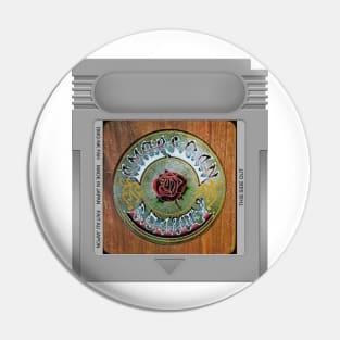 American Beauty Game Cartridge Pin