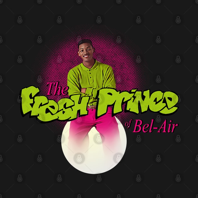 the fresh prince of bel air by mynamekian