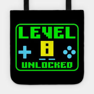 Level 8 Unlocked Tote