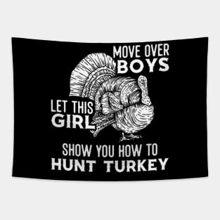 Turkey Hunting Let This Show You How To Hunt Turkey Tapestry