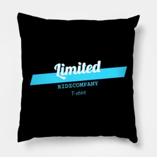 Limited Pillow