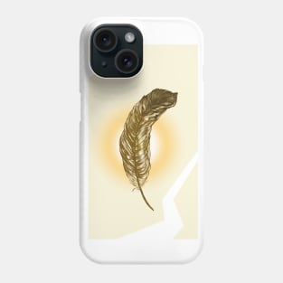 Feather Phone Case