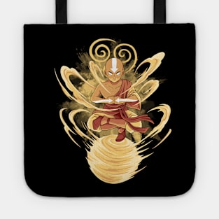 Airbending Master Tote