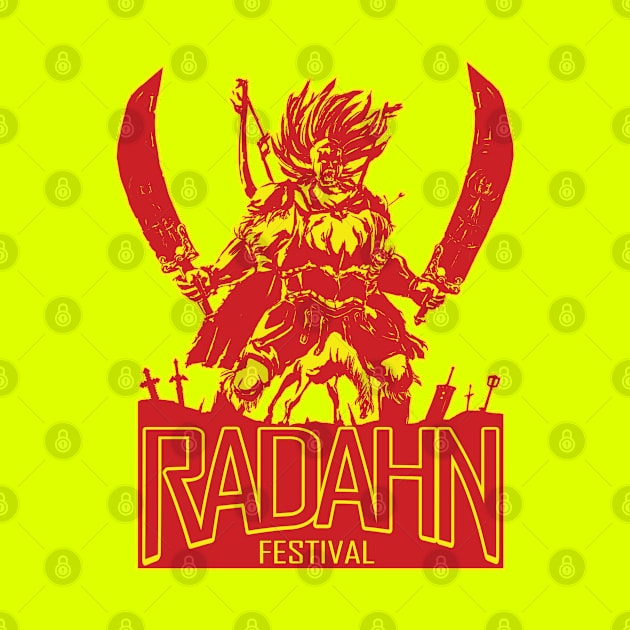 Festival Radahn by Flossy