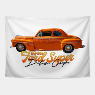 1946 Ford Super Deluxe Coupe Tapestry