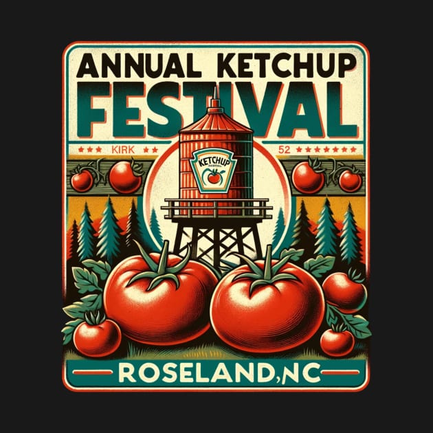 Ketchup Festival by Fitzufilms