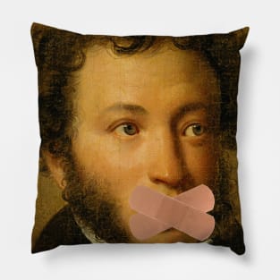 Pushkin style Pillow