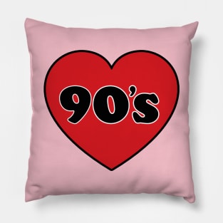 90s Pillow