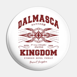 Dalmasca Kingdom Emblem Pin