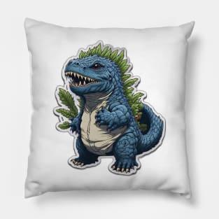 godzilla Pillow