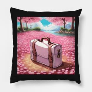 Chopper Case Sakura Pillow