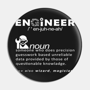 funny engineer naun Pin