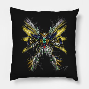 Gundam Double X Pillow