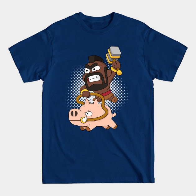 Discover Cute Hog - Cute Hog - T-Shirt