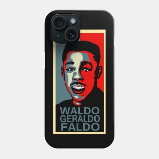 Waldo Geraldo Faldo Phone Case