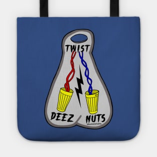 Twist  Deez Nuts Tote