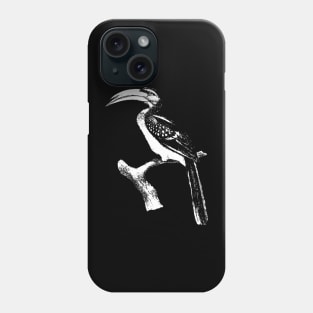 hornbill Phone Case