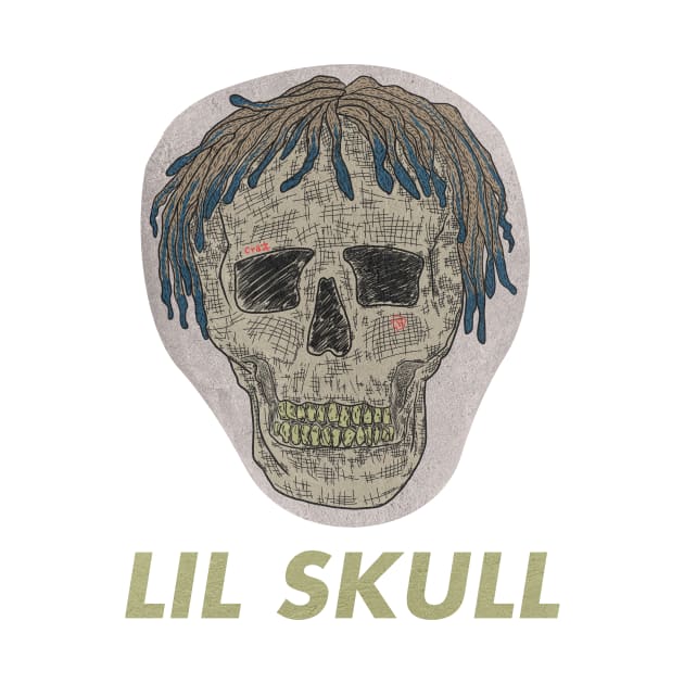 trapper skull trapped in the traphouse by craz