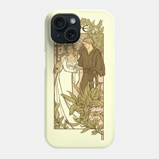 Bride Nouveau Phone Case