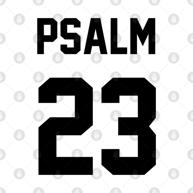 Psalm 23. Christian Shirts, Hoodies, and gifts by ChristianLifeApparel