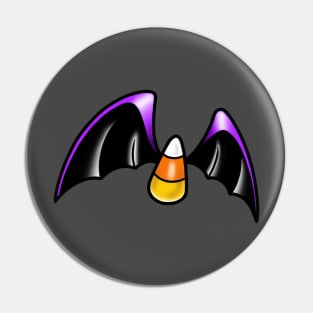 Halloween Candy Pin