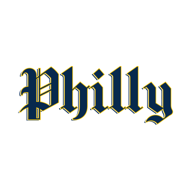 Philly Drexel Sticker by AashviPatel