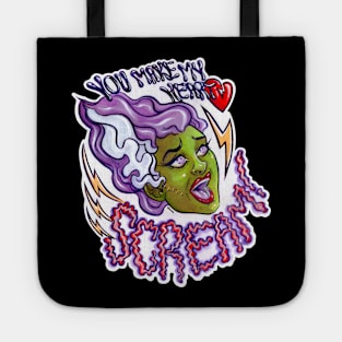 We Belong Together Tote