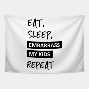 Eat & Drink Dad Tapestry